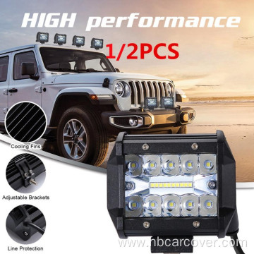 Car LED Work Light Bar Driving Lamp Truck